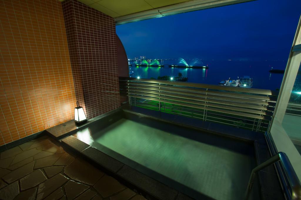 Biwako Hotel Otsu Exterior photo