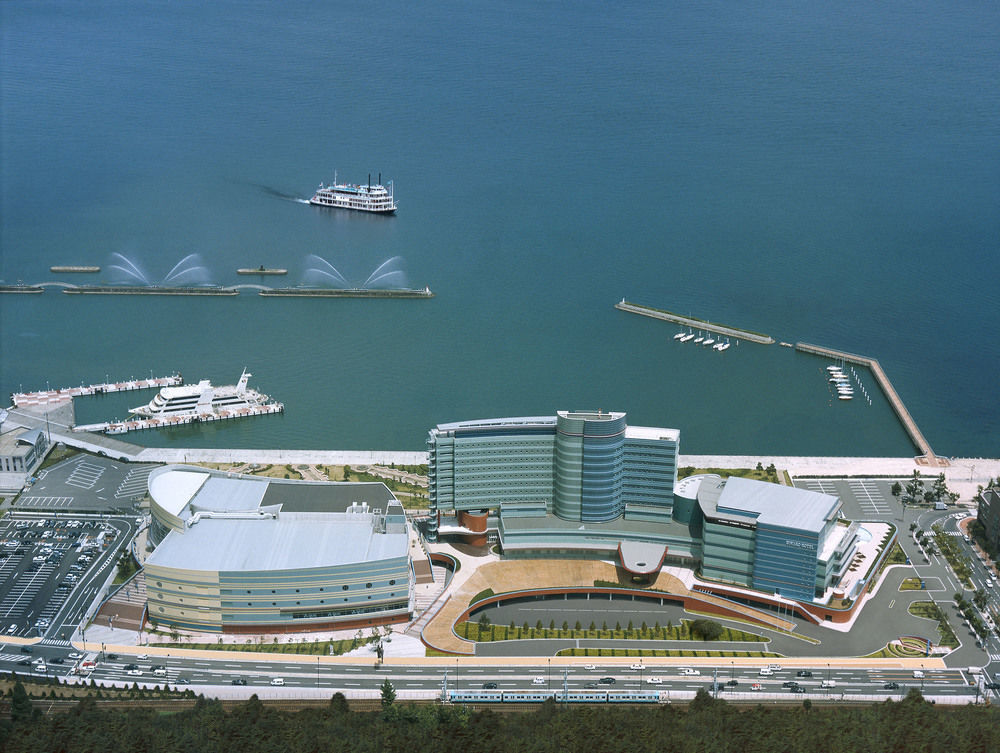 Biwako Hotel Otsu Exterior photo