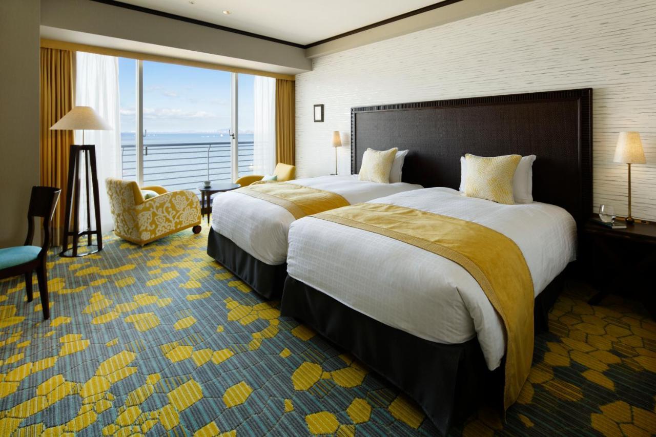 Biwako Hotel Otsu Exterior photo