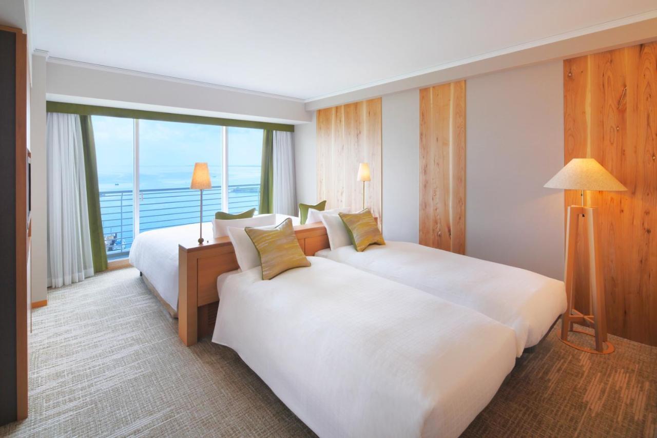 Biwako Hotel Otsu Exterior photo